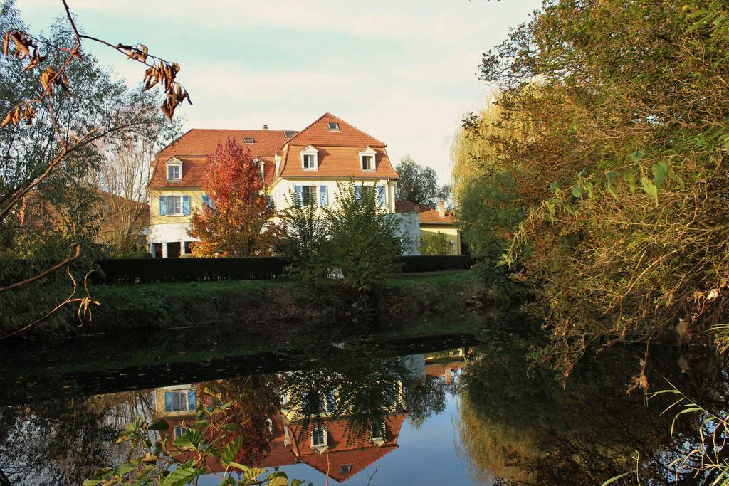Les Pres D'Ondine Hotel Sélestat Екстериор снимка