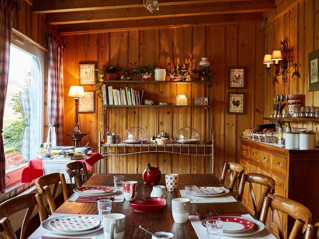 Les Pres D'Ondine Hotel Sélestat Екстериор снимка